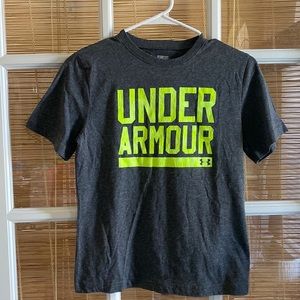 Boys Under Armour shirt